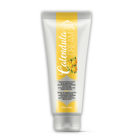 Crema Homeopática Crema De Caléndula