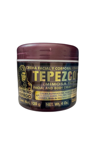 Tepezcohuite Cream