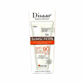 DISAAR SPF90+Base de maquillaje bronceadora con protección solar