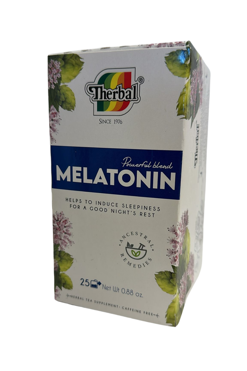 Melatonin – Siluet by Susi