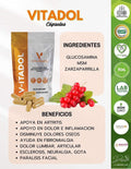 V-ITADOL, 60 cápsulas